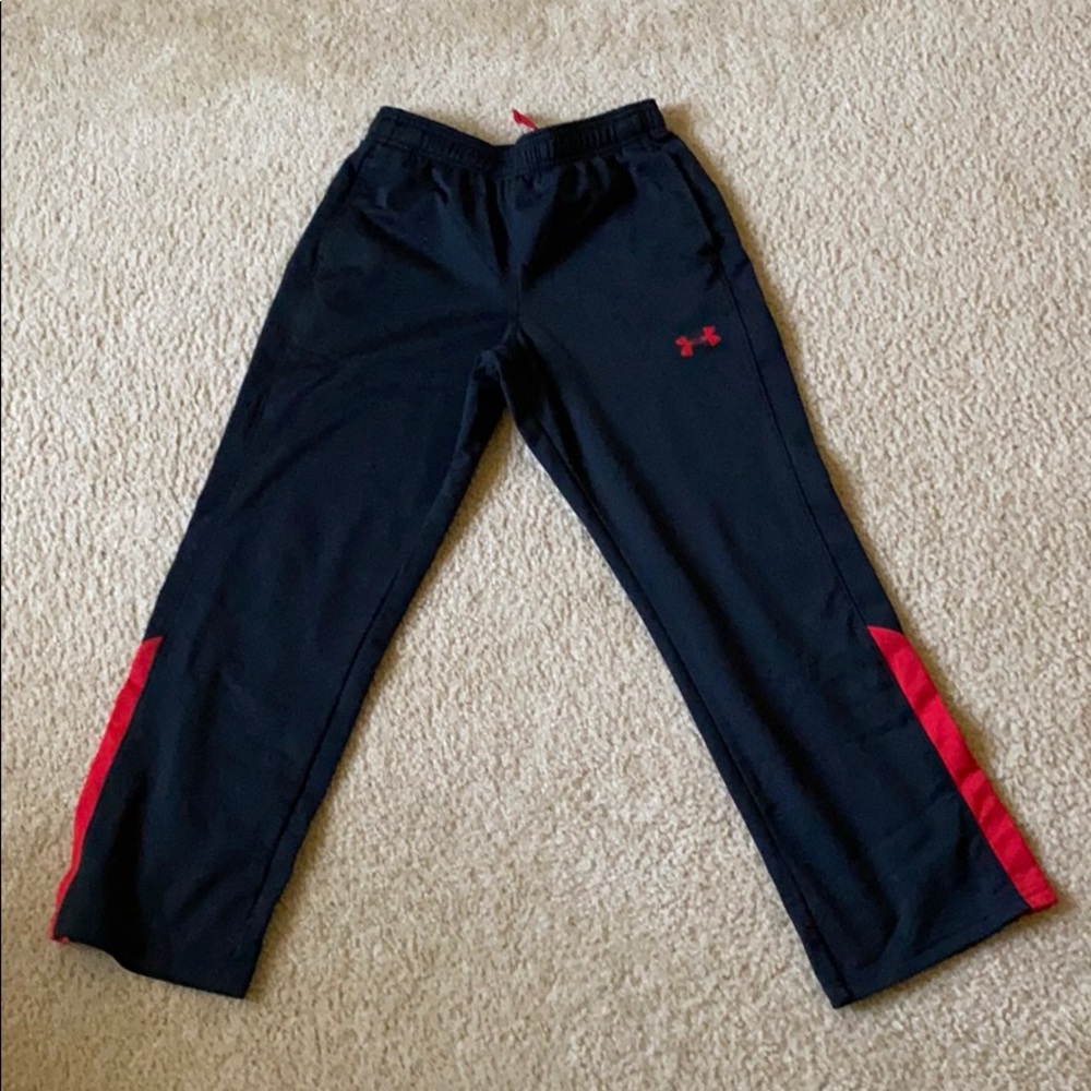 Kids Under Armour Sweatpants